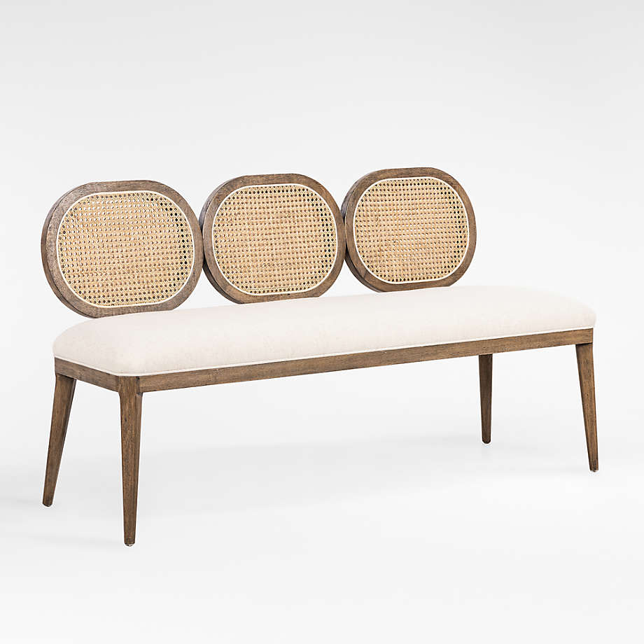 Infini Cane Bench