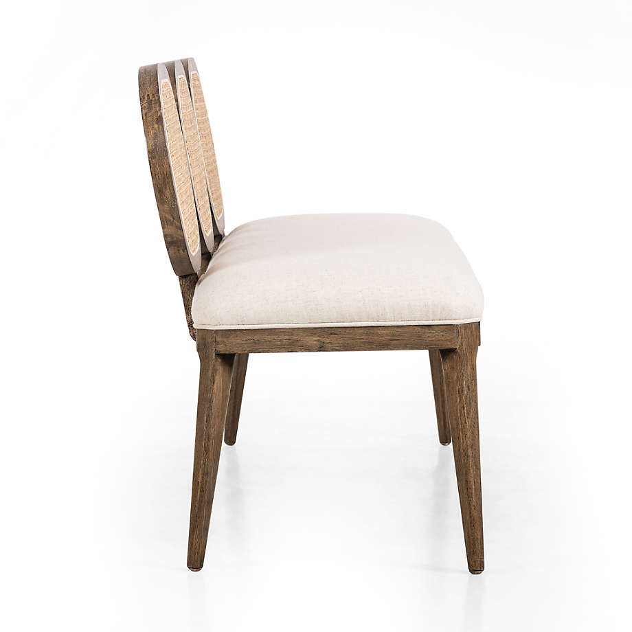 Infini Cane Bench