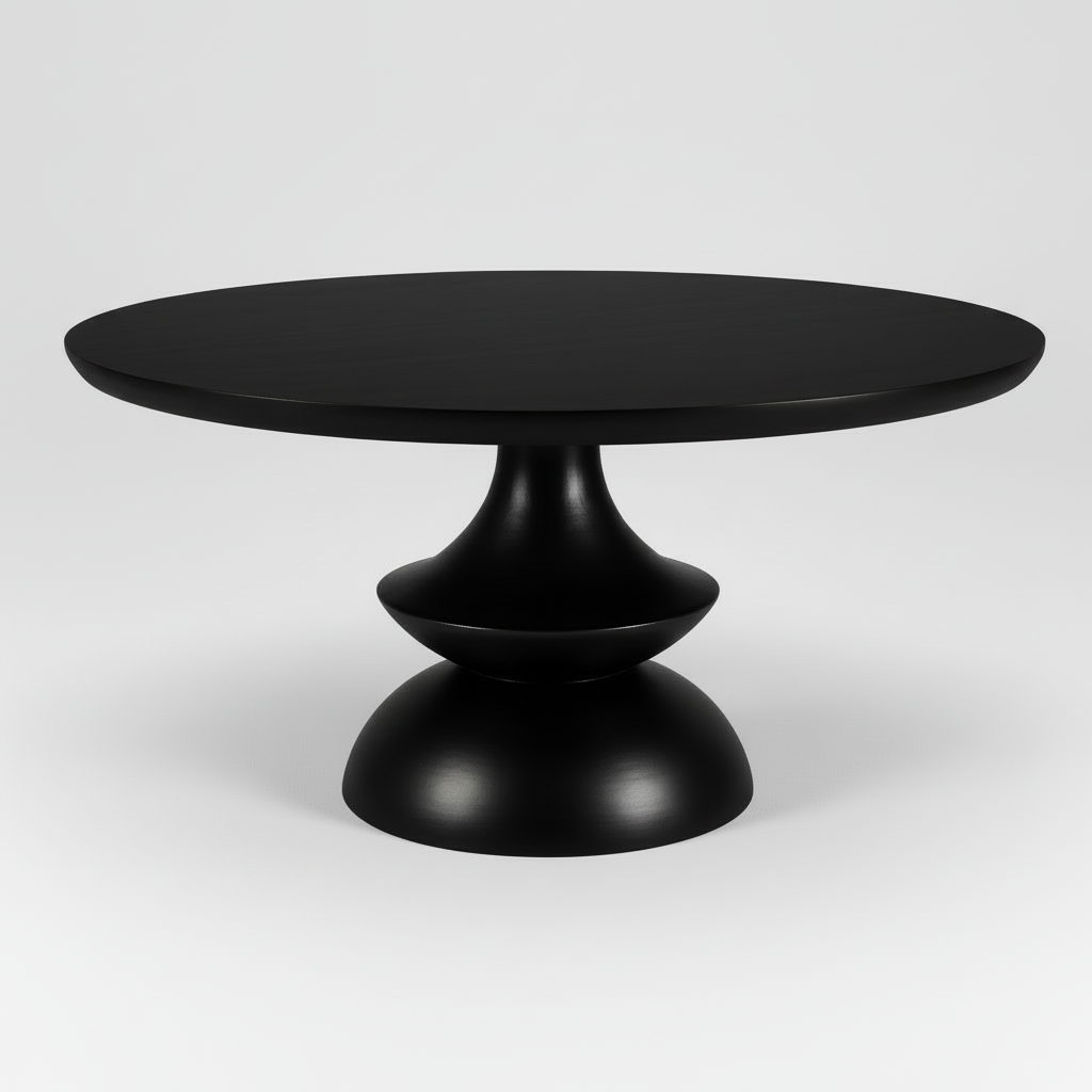 Tulip Round Dining Table