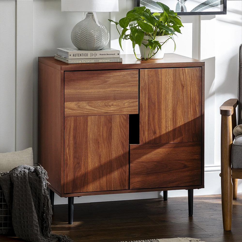 Dora Solidwood Cabinet