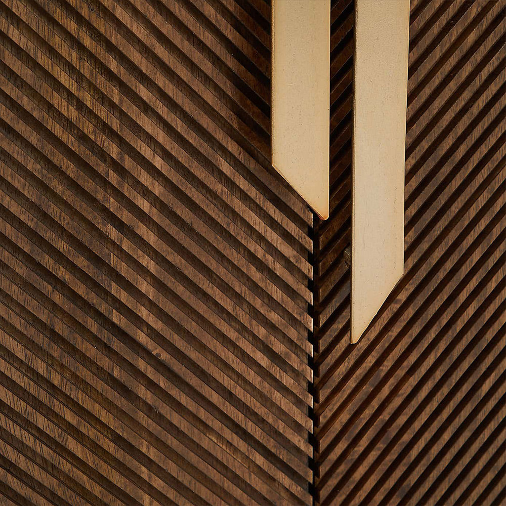 Molly Solidwood Cabinet