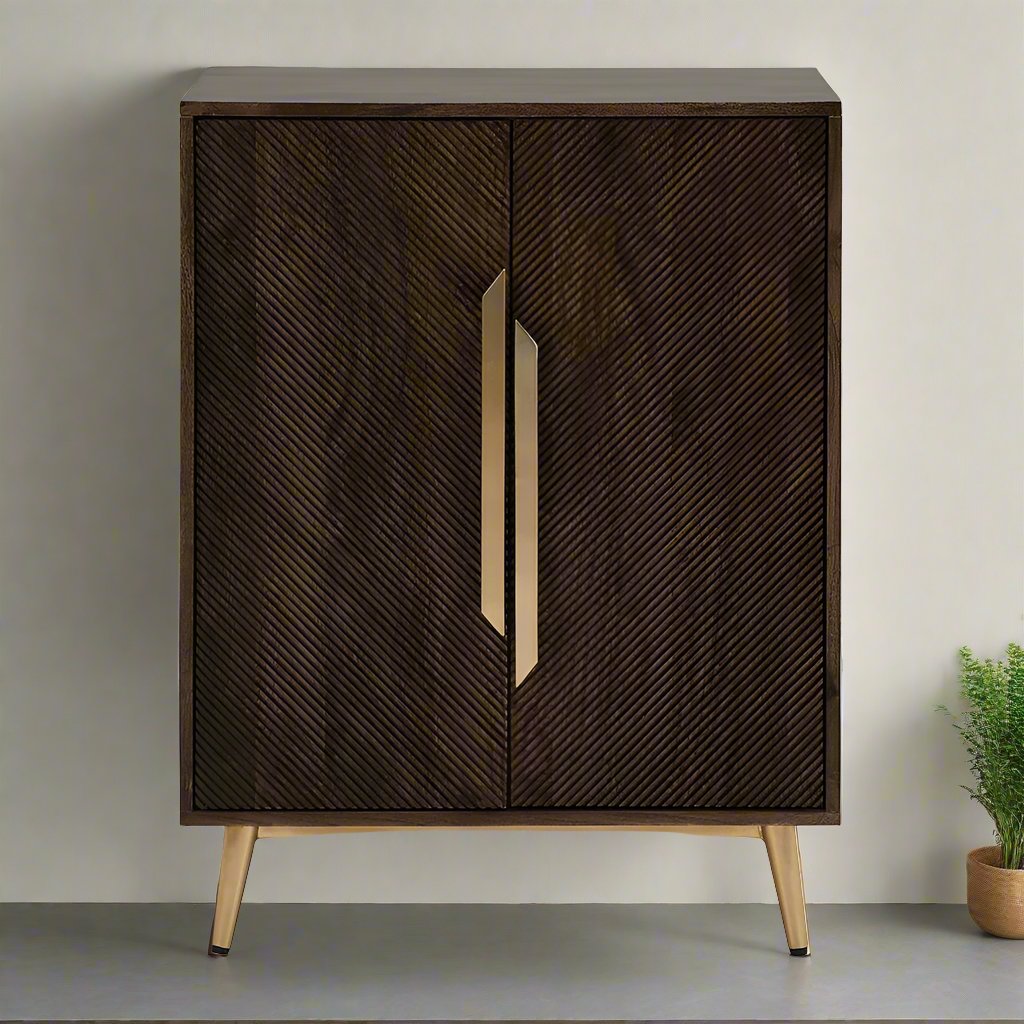 Molly Solidwood Cabinet