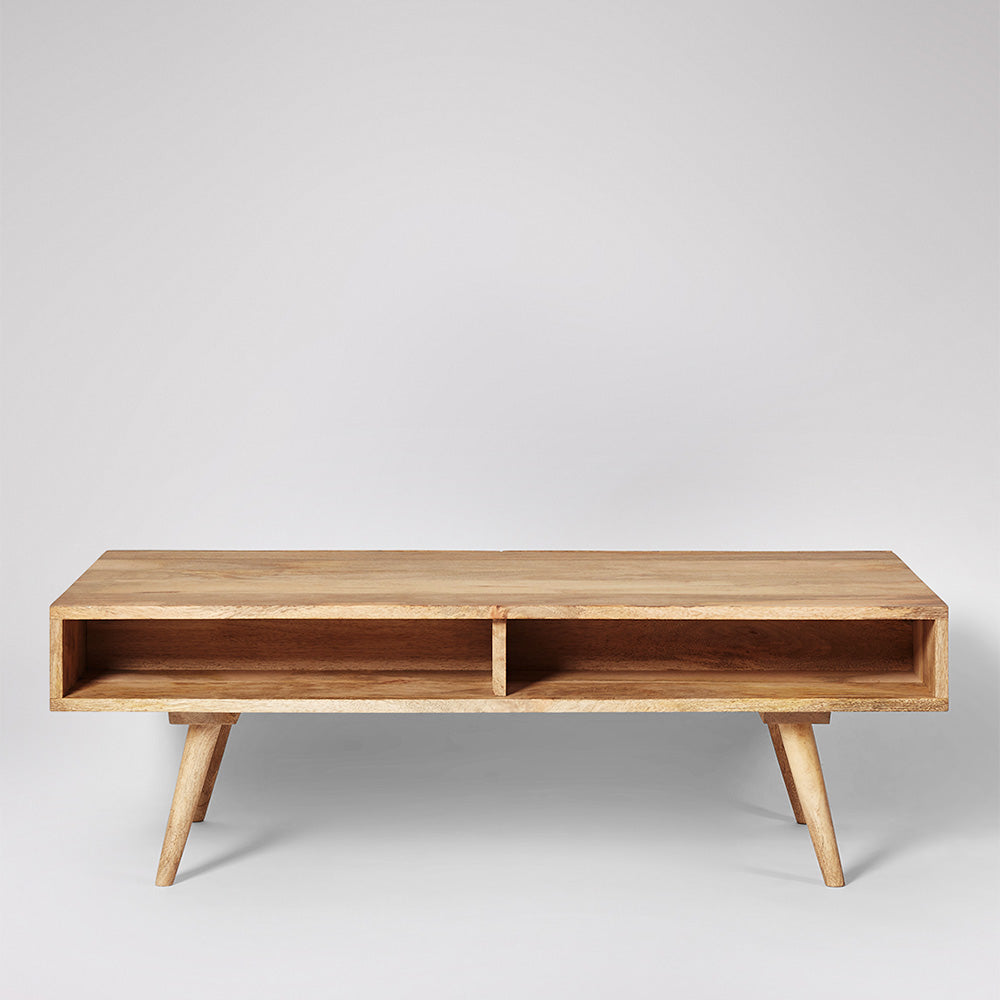 Elite Solidwood Coffee Table