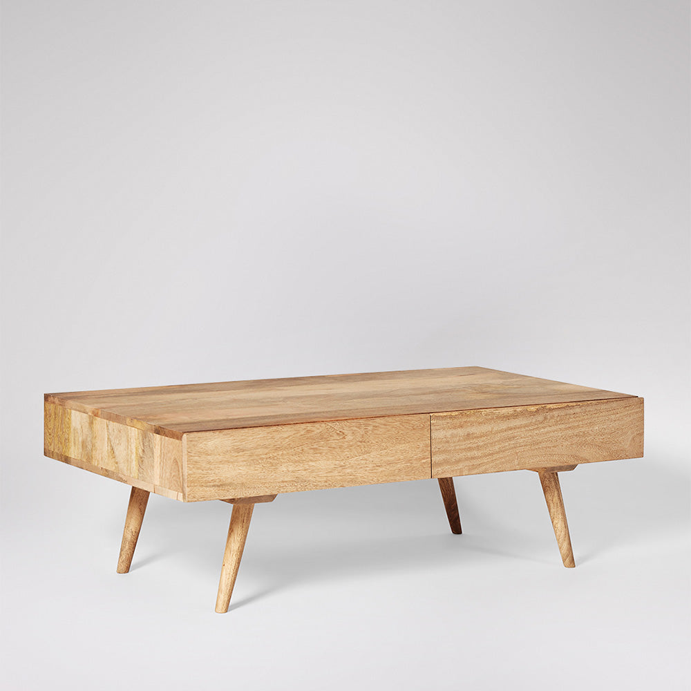 Elite Solidwood Coffee Table