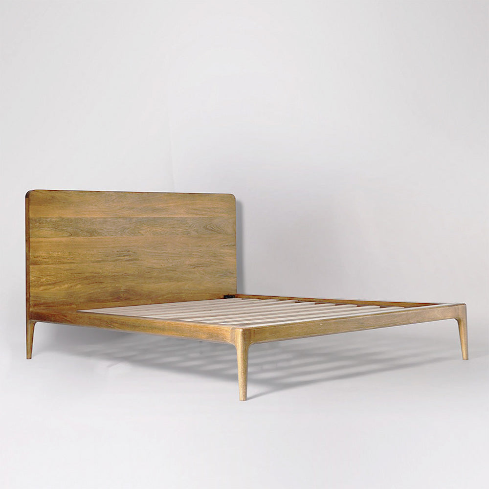 Elite Solidwood Bed