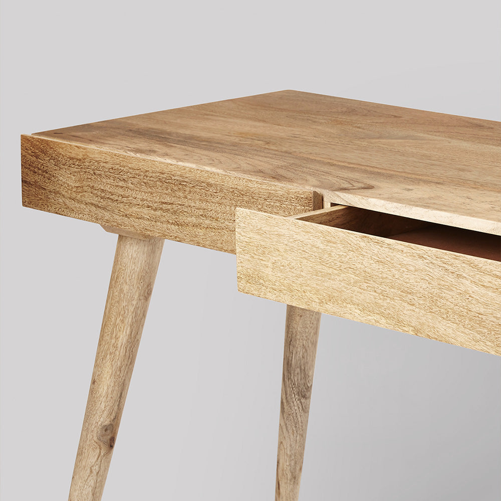 Elite Solidwood Study Desk
