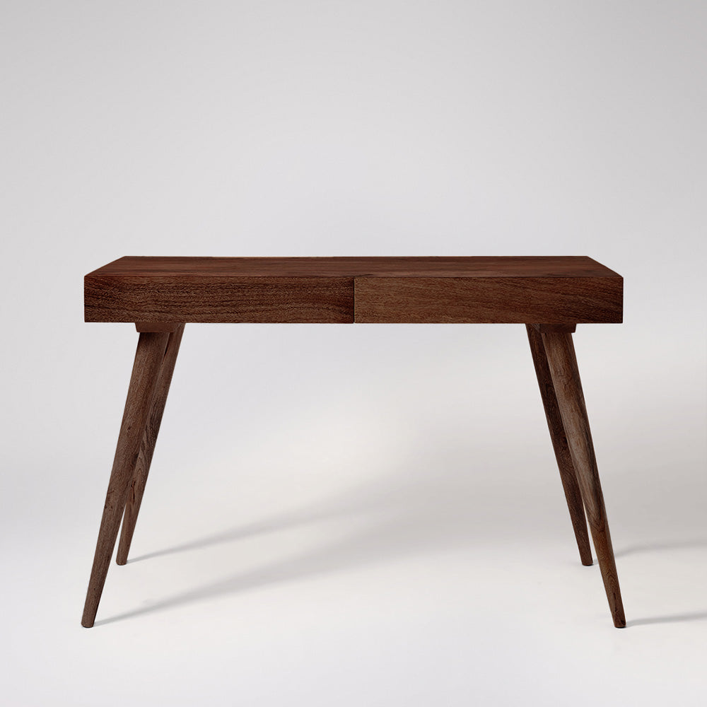 Elite Solidwood Study Desk