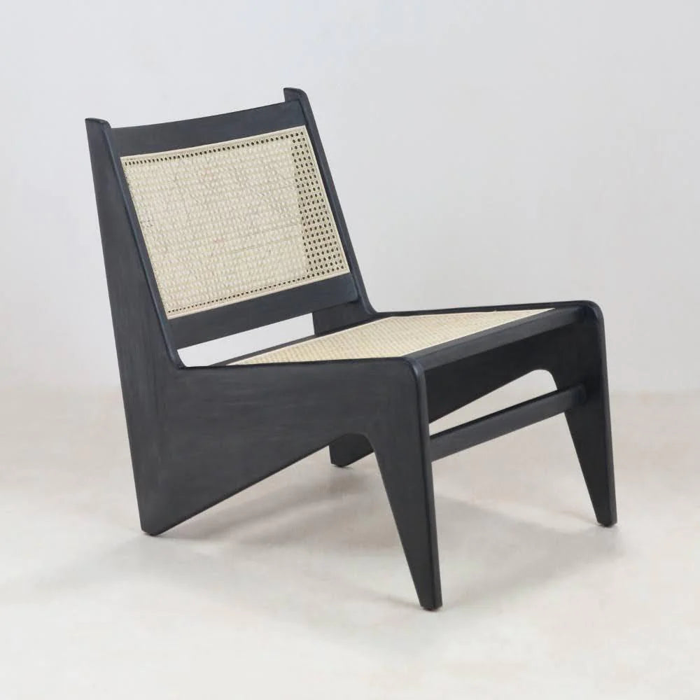 Kangaroo cane chair