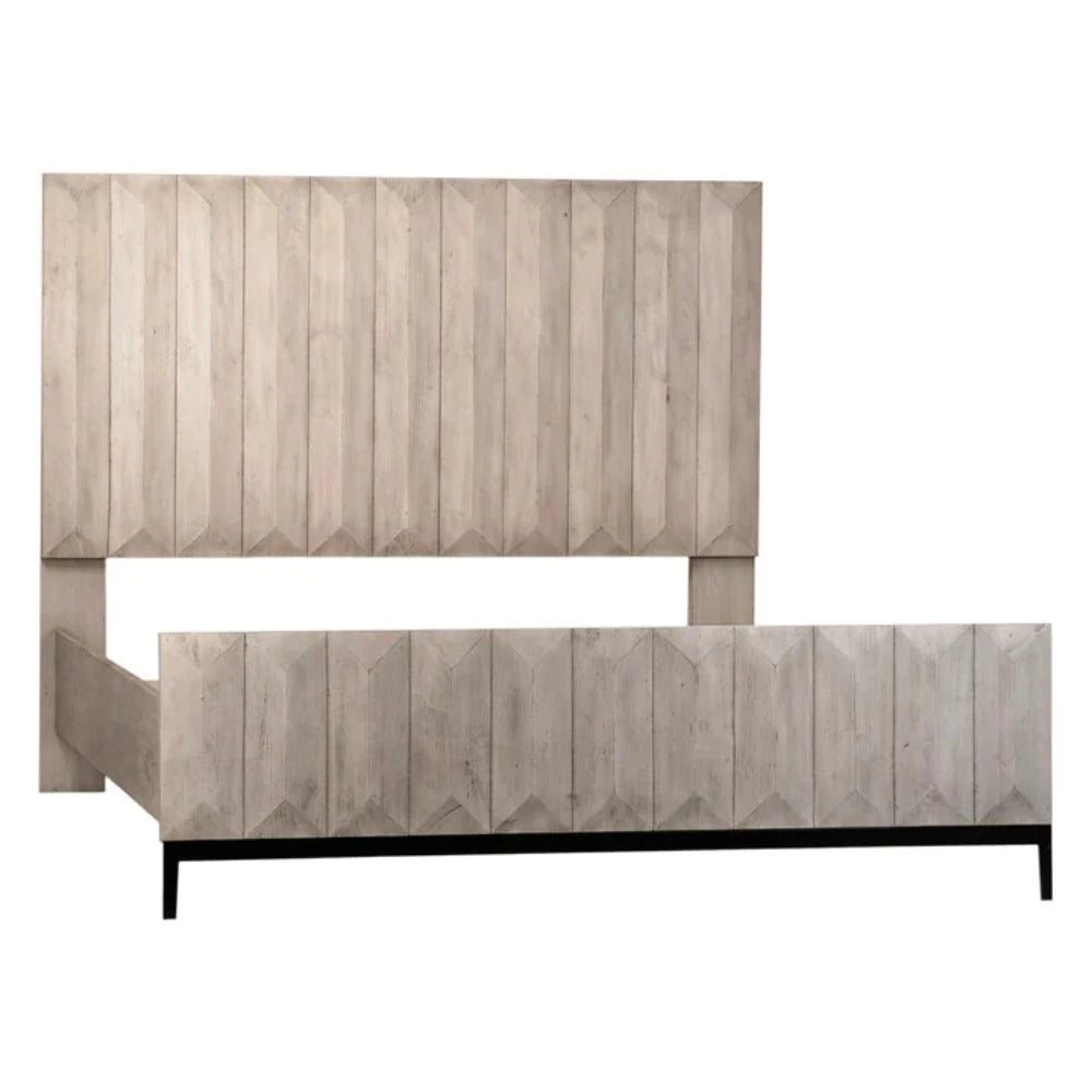 Woodworm-ulta-premium-furniture-lifestyle-Duke-solidwood-Bed-without_storage-walnut-finish-affordable-buy-online-in-India