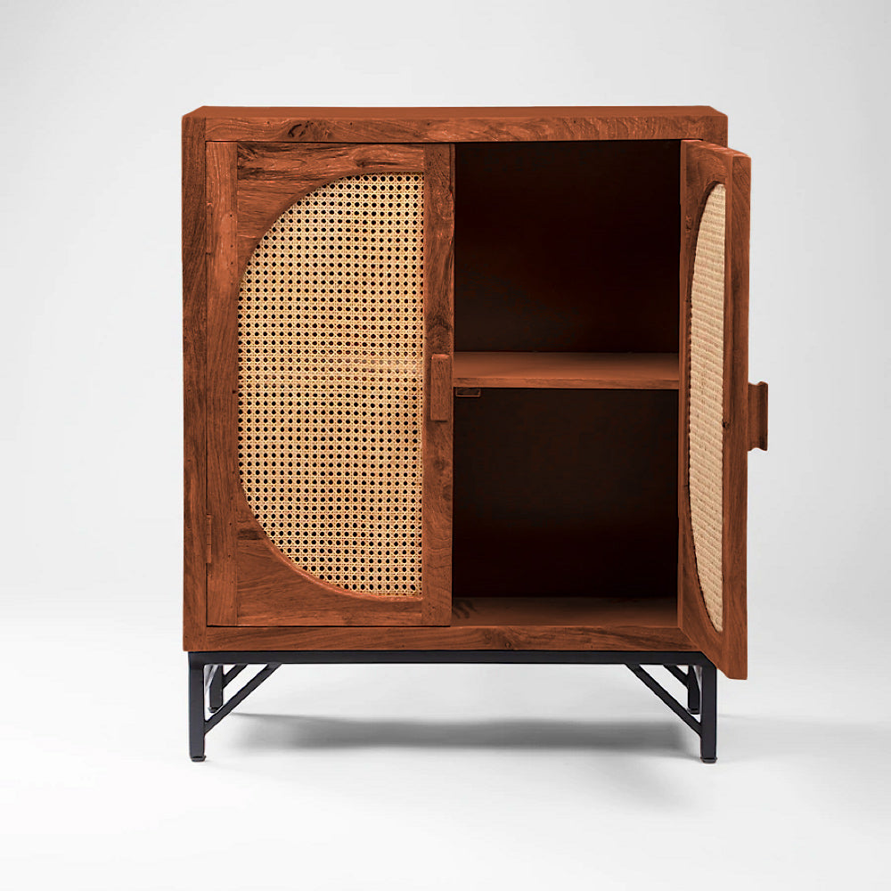 Accenta Rattan Cabinet