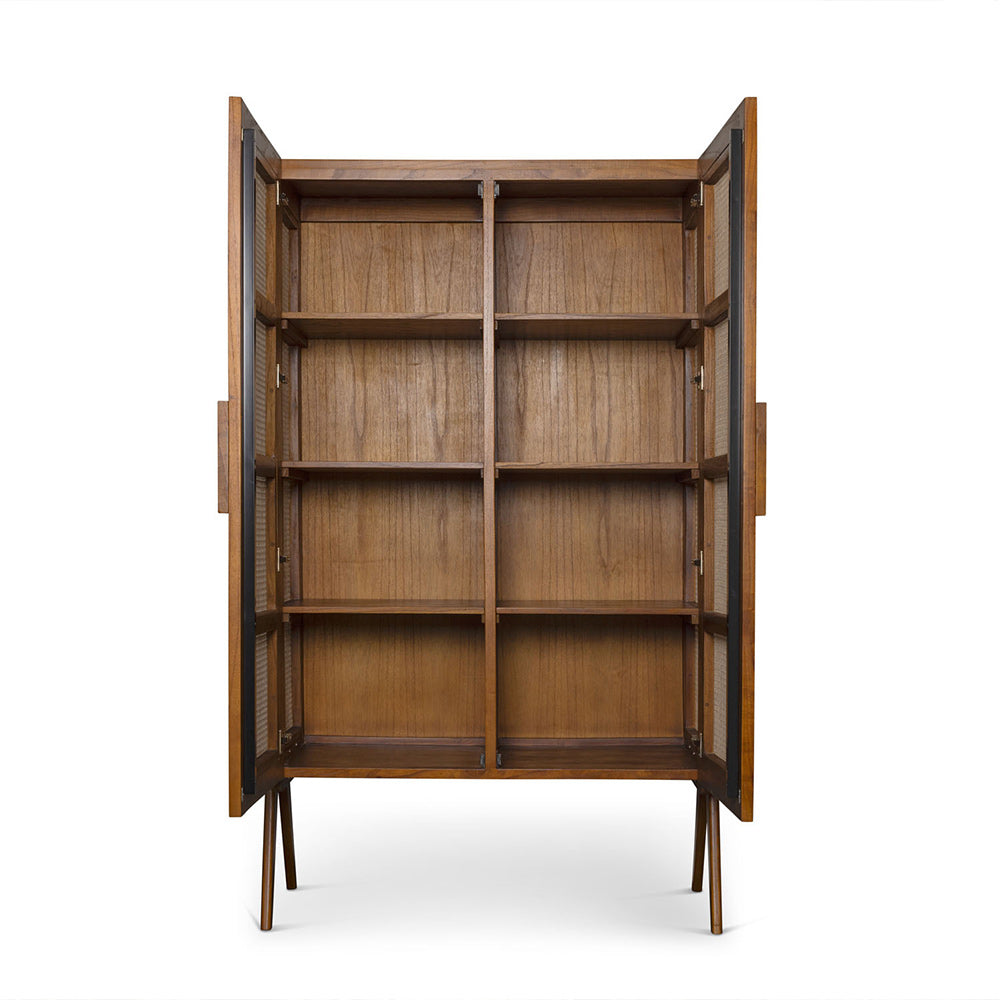 Chandigarh Rattan Wardrobe