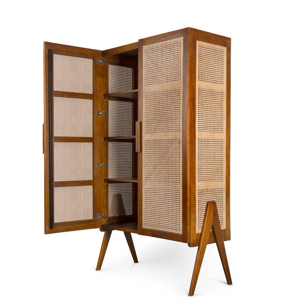 Chandigarh Rattan Wardrobe