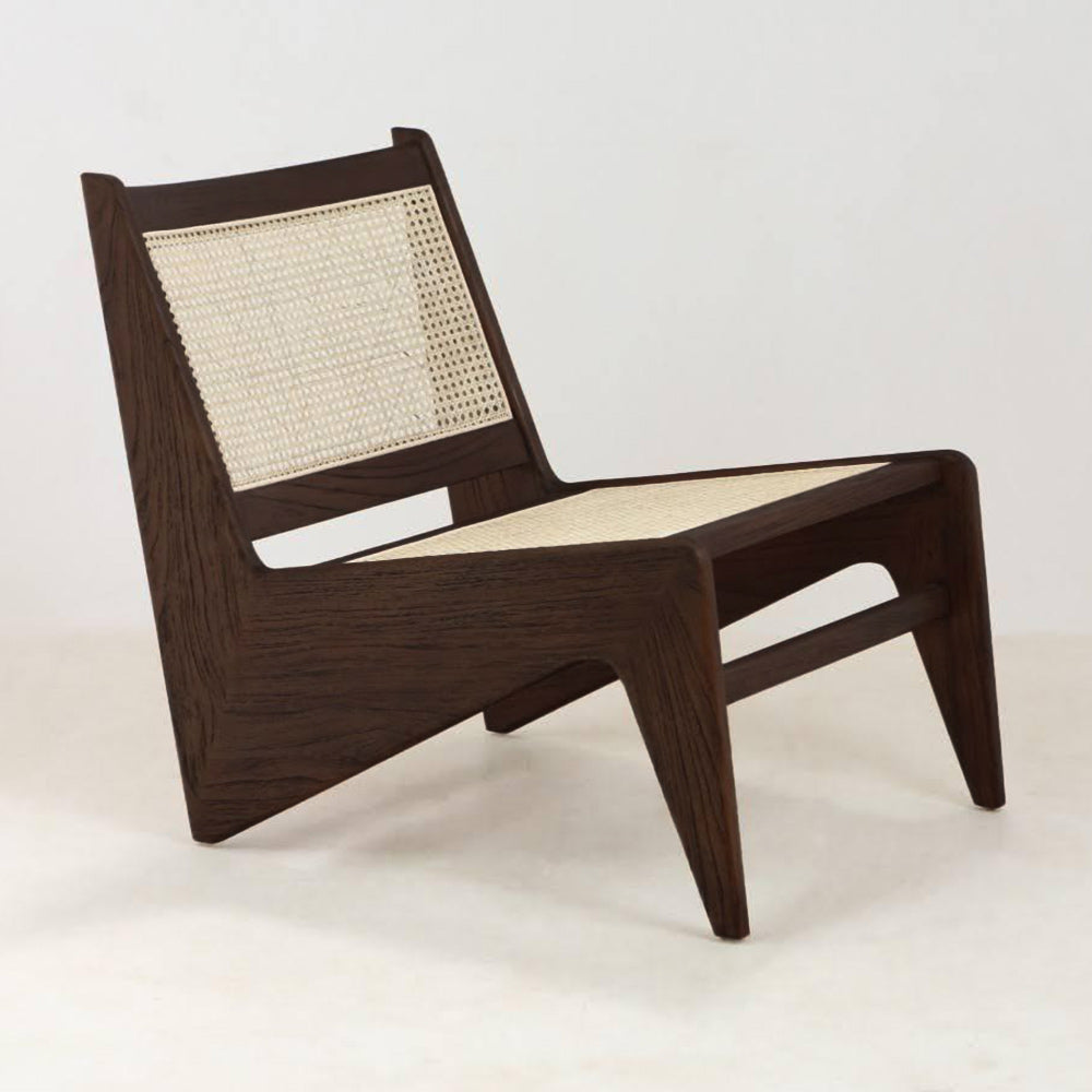Kangaroo cane chair