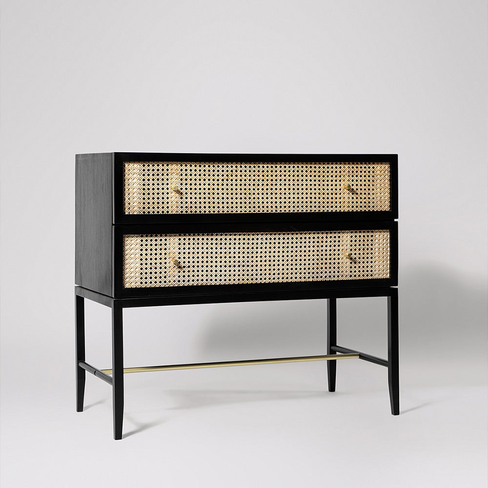 Raphia Chest of Drawers