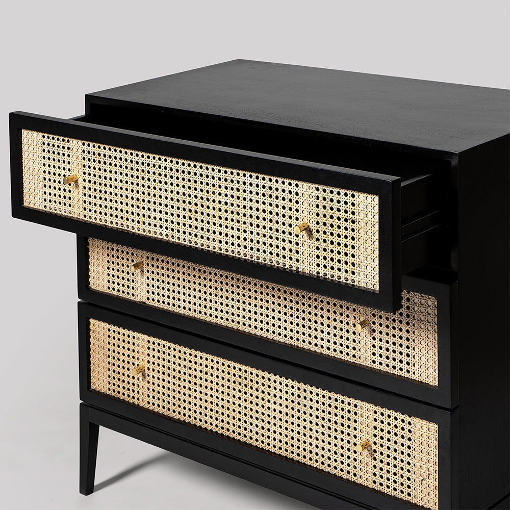 Raphia Chest of Drawers