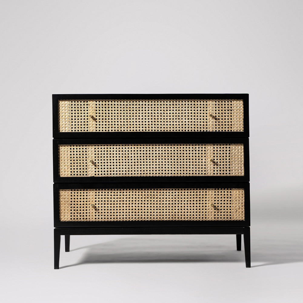 Raphia Chest of Drawers