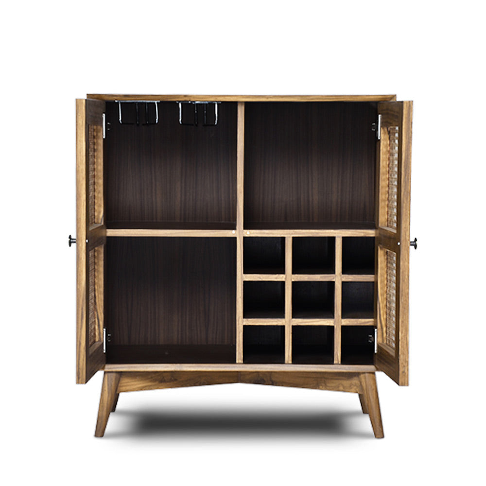 Fresco Cabinet & Bar Unit