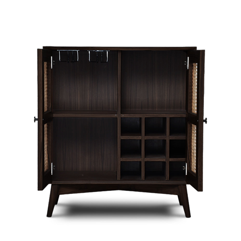 Fresco Cabinet & Bar Unit
