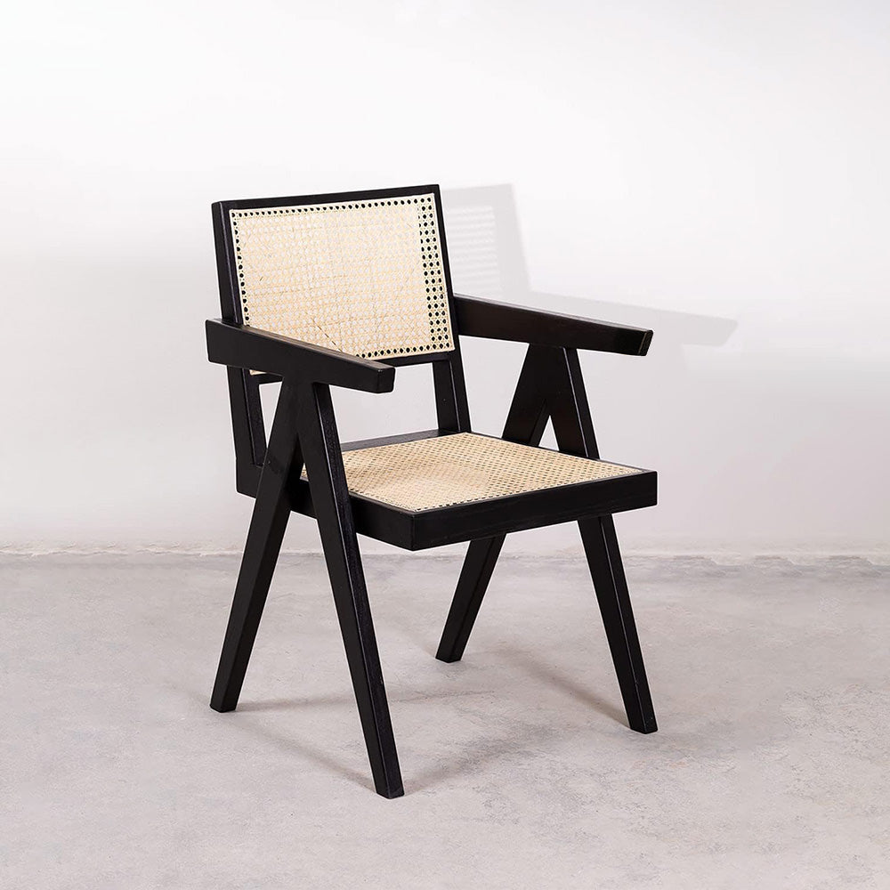 Chandigarh Cane Chair