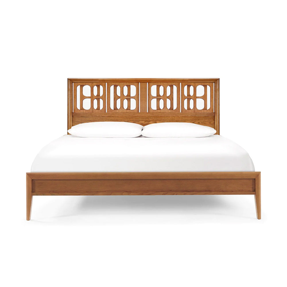 Norse Solidwood Bed