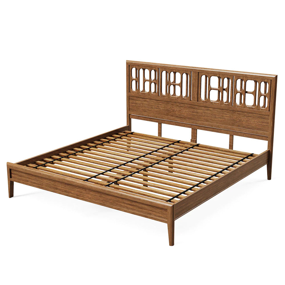 Norse Solidwood Bed