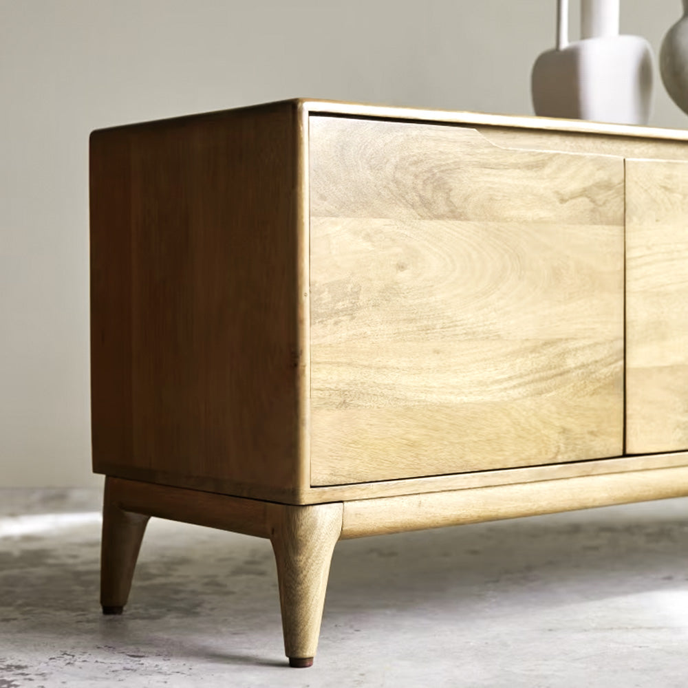 Elle Solidwood TV Cabinet