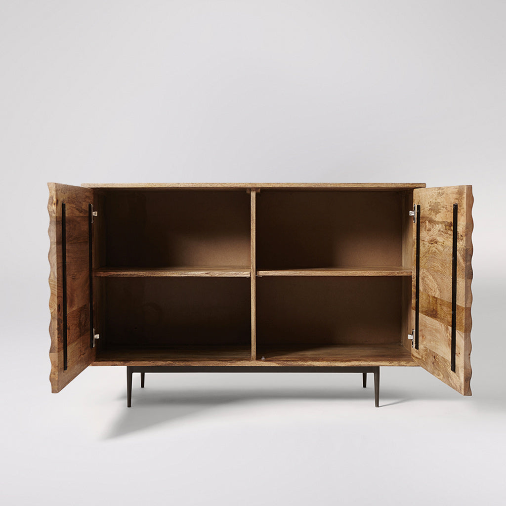 Harmonic Wooden Sideboard