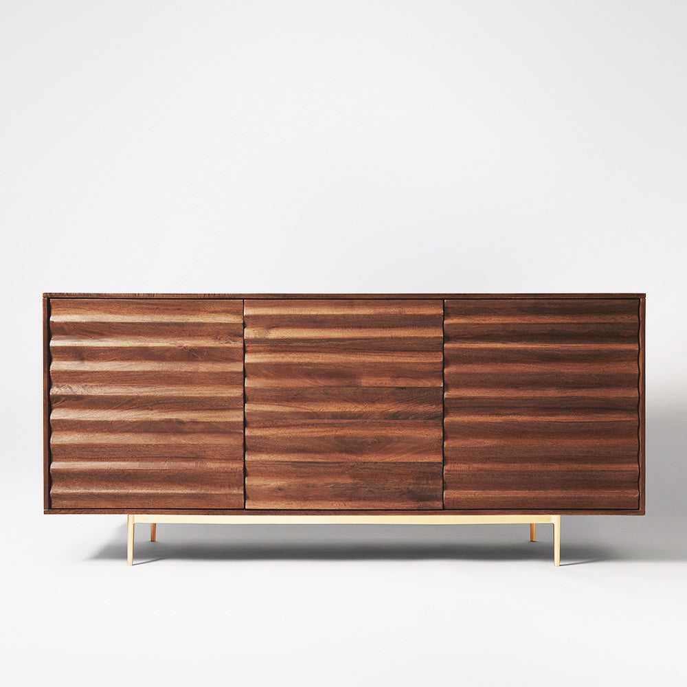 Harmonic Wooden Sideboard