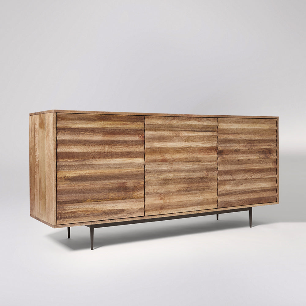 Harmonic Wooden Sideboard