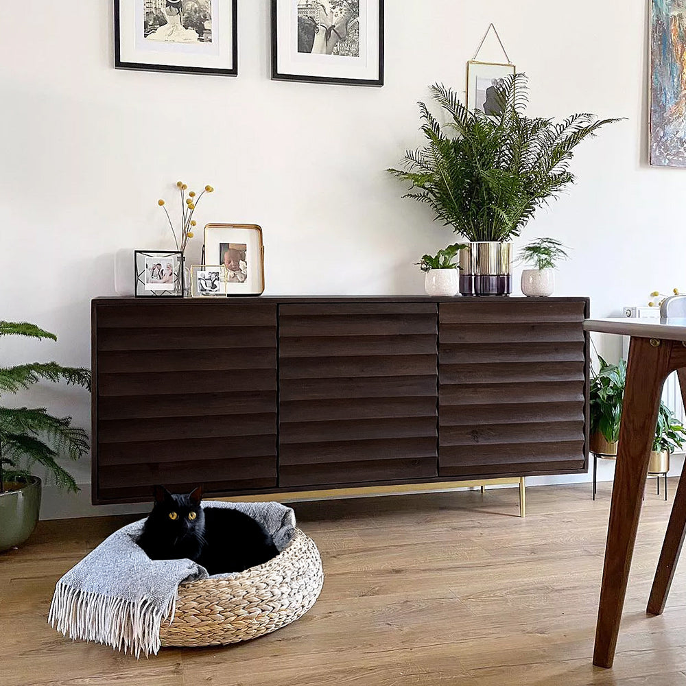 Harmonic Wooden Sideboard