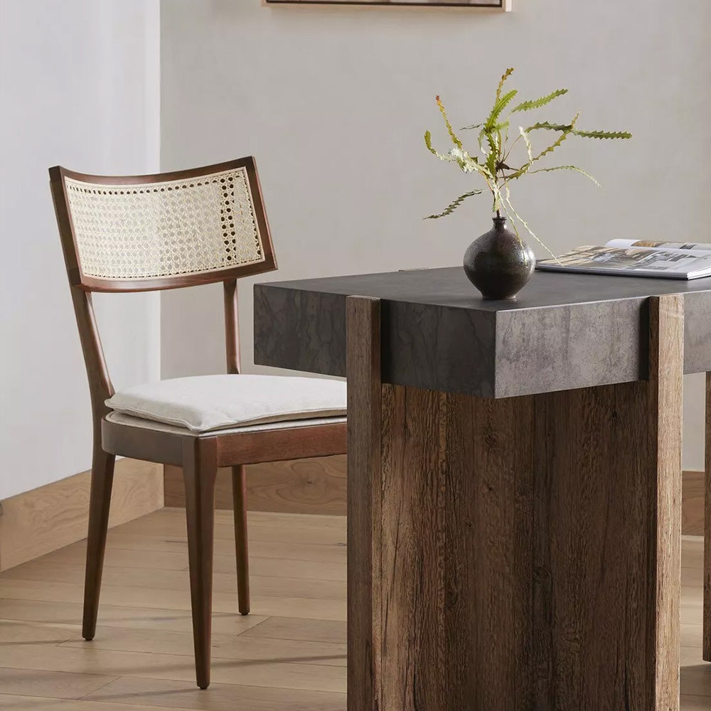 Libby Cane Chair