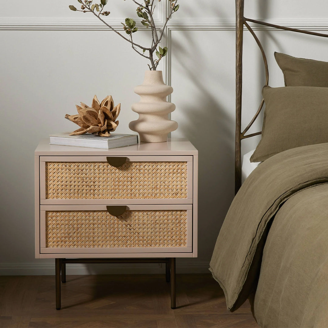 hawamahal Bedside Table