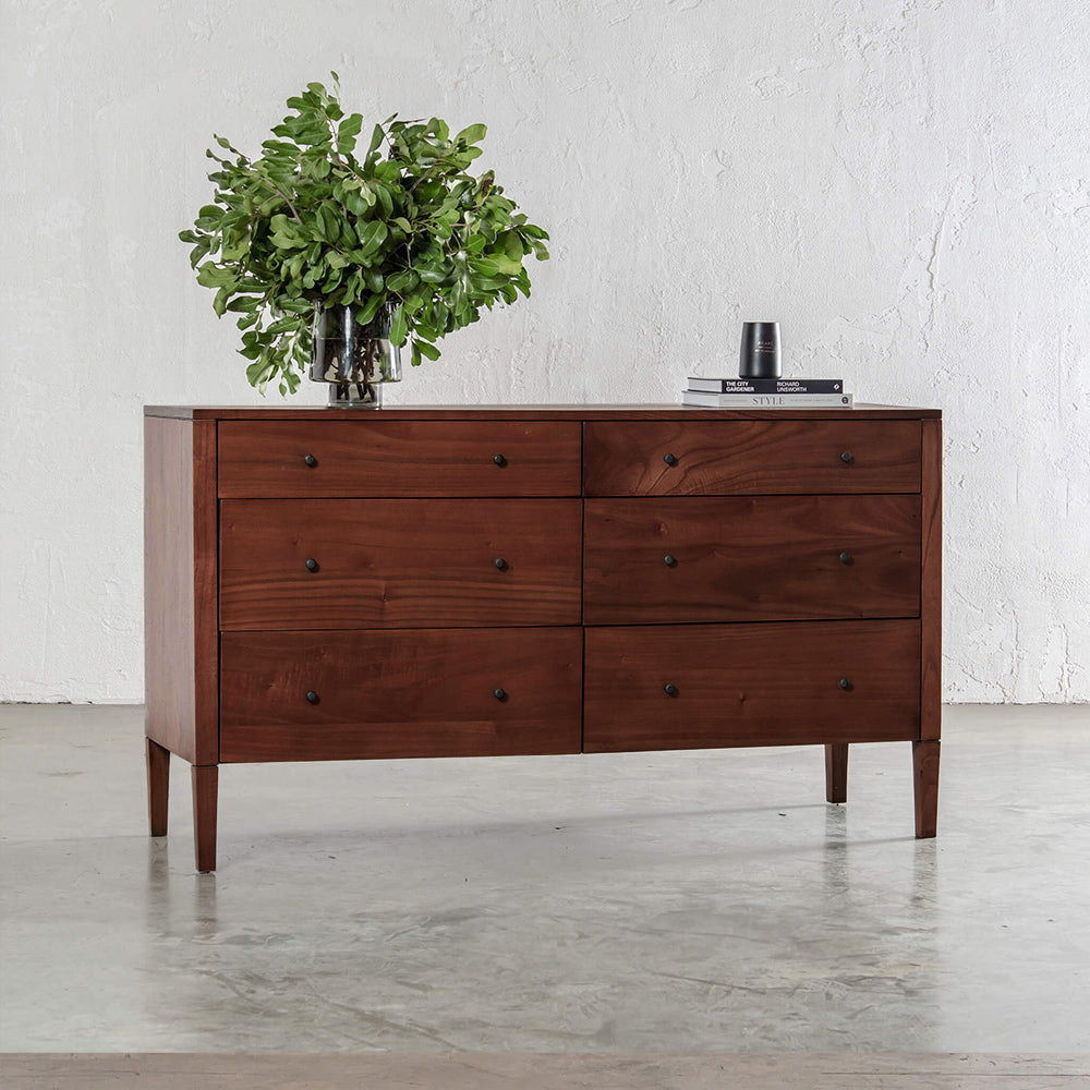 Jaipur Wooden Dresser