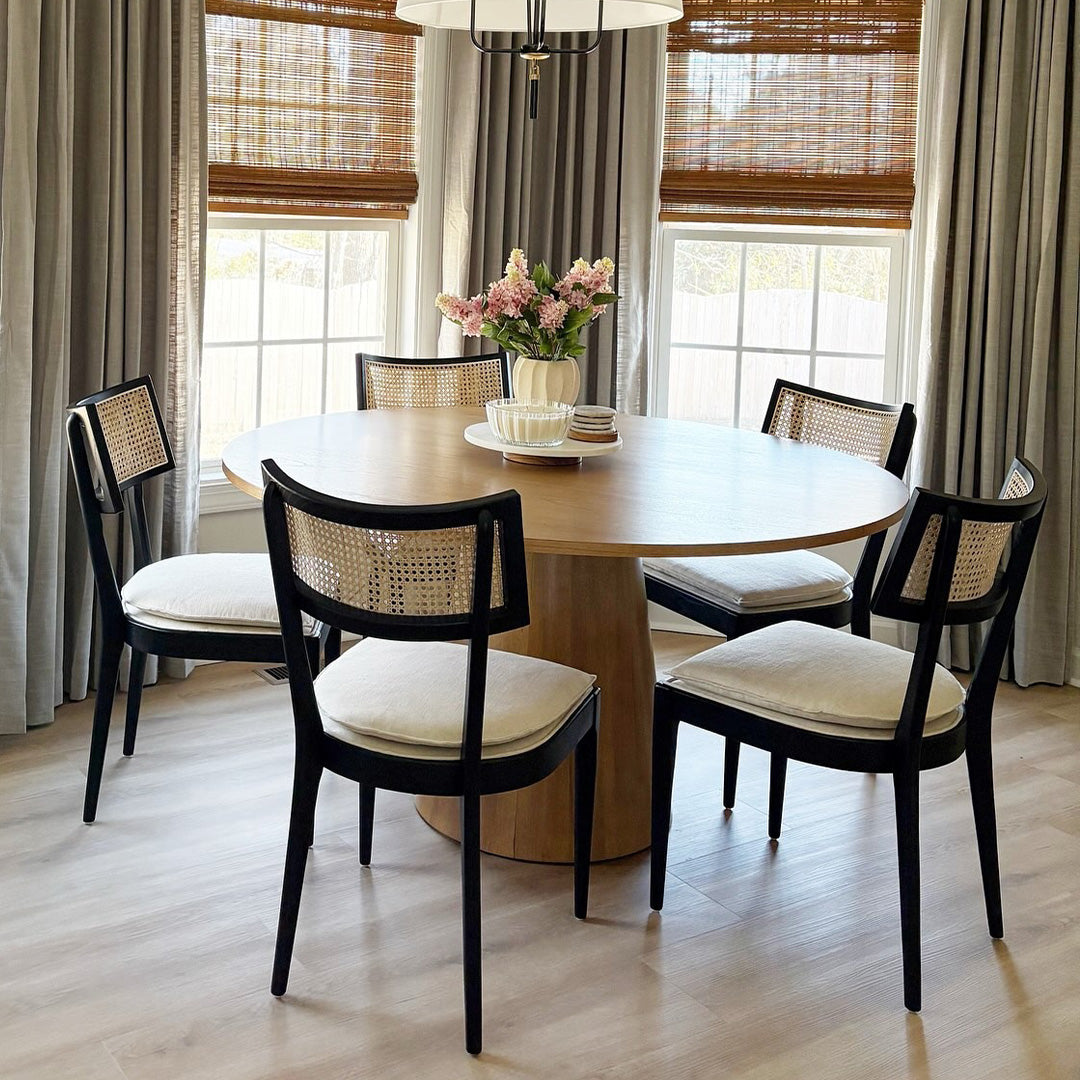 Libby Cane Dining Chair