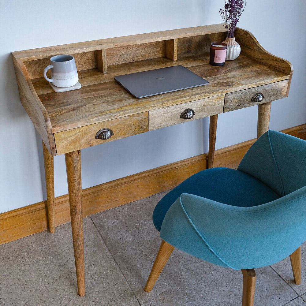 Creator Solidwood Writing Desk