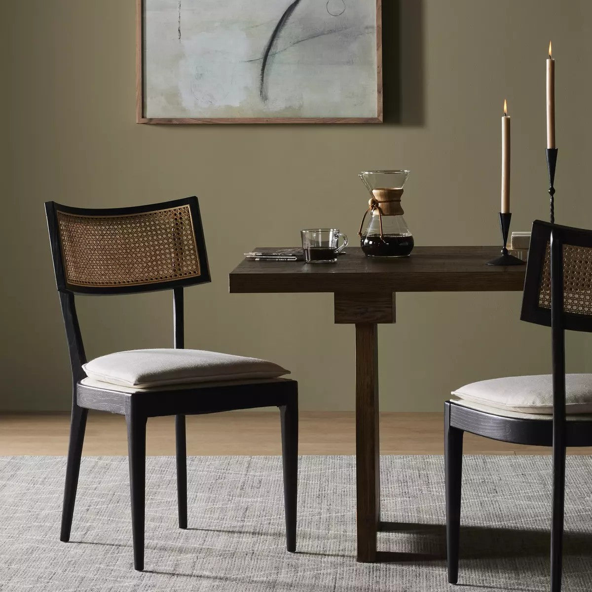 Libby Cane Chair