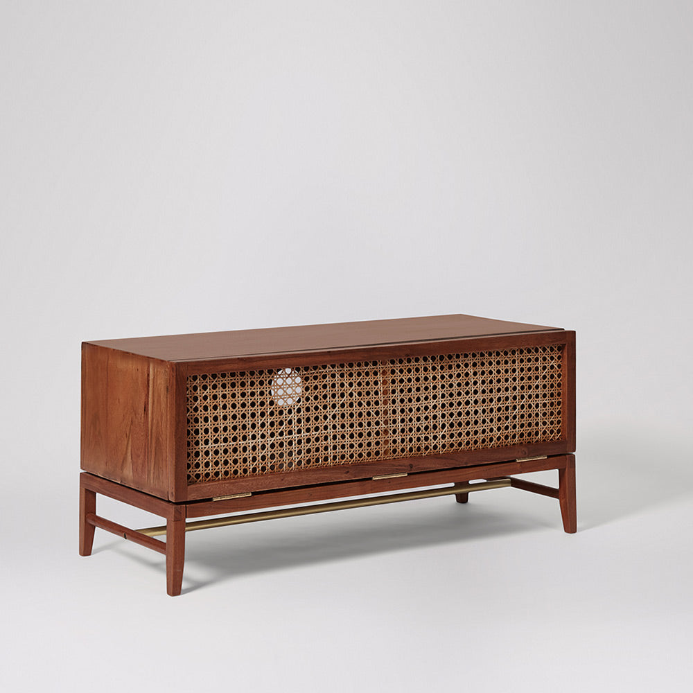 Raphia TV Cabinet