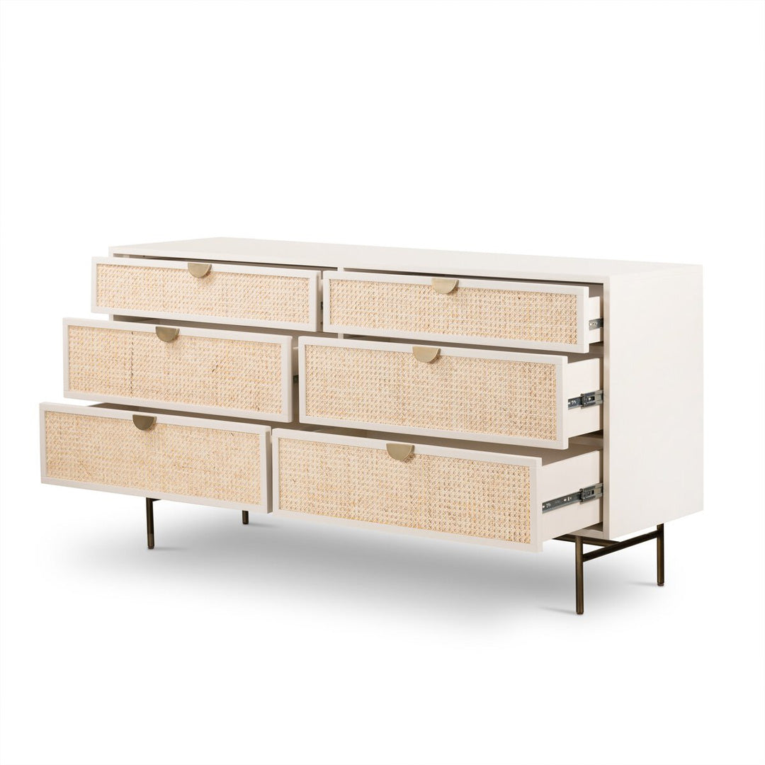 Lily Rattan Dresser