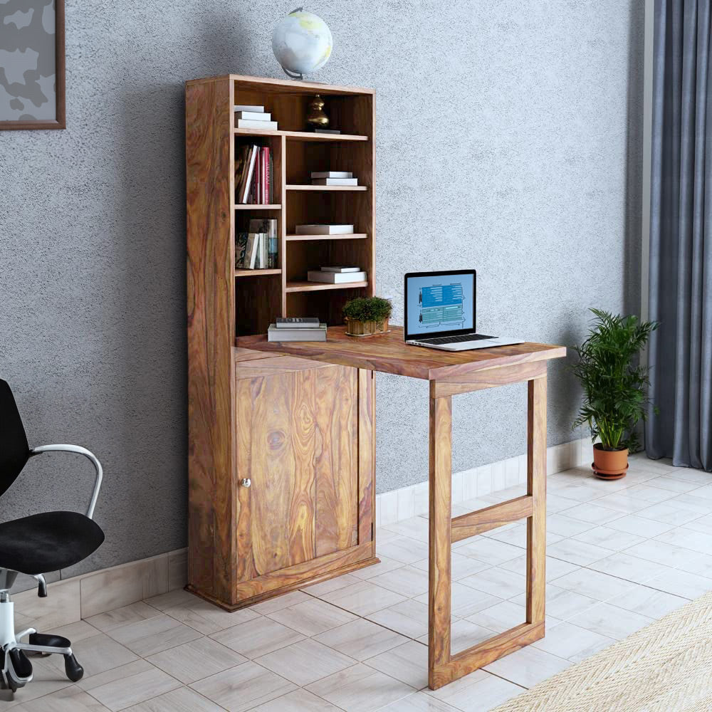 Kronos Bookshelf Home Office Study Table