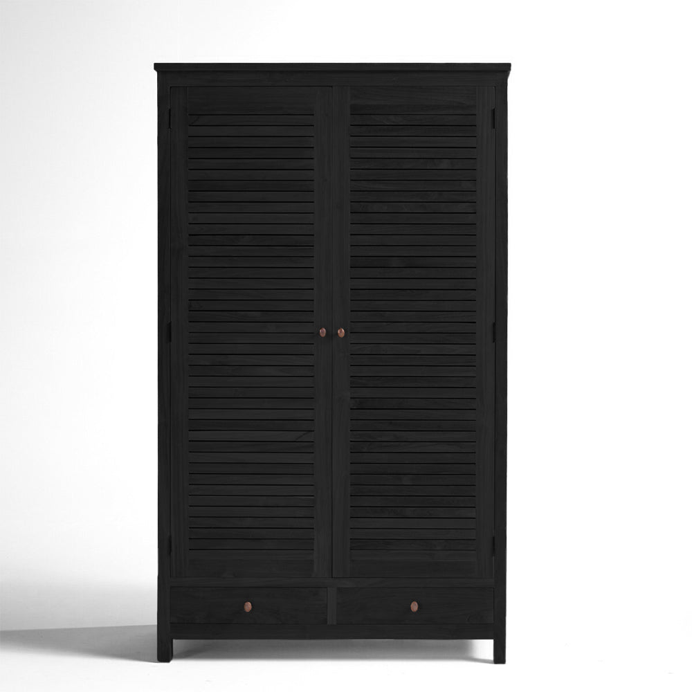 Capri Solidwood Wardrobe