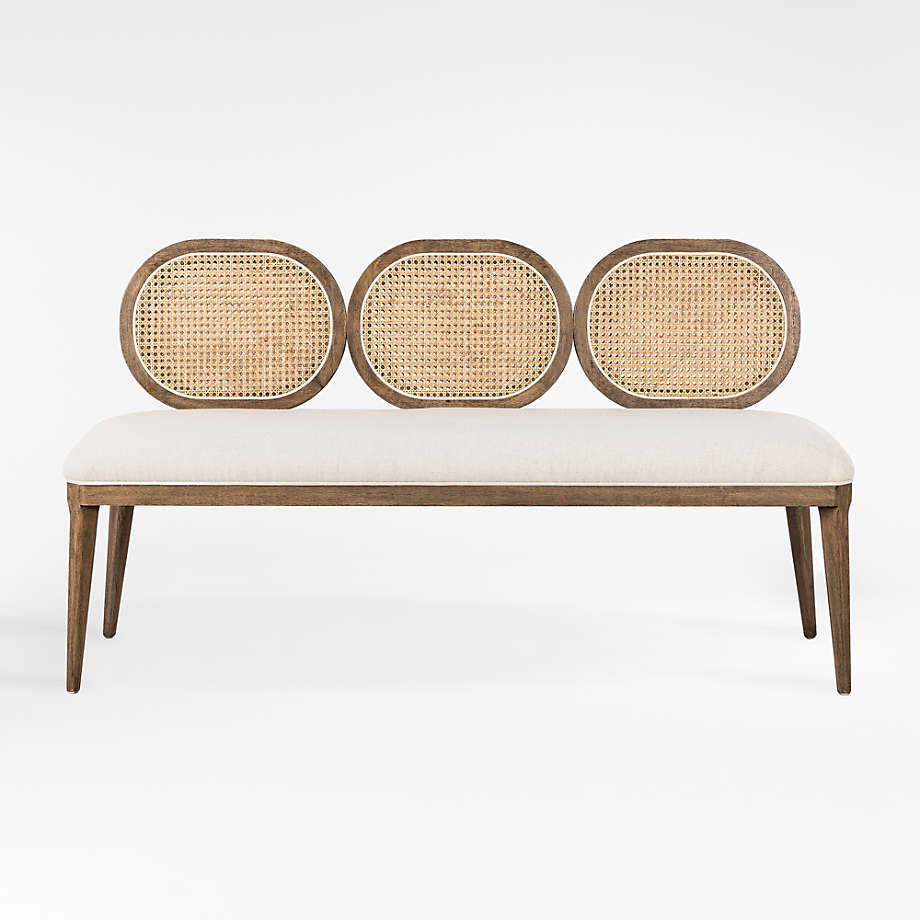 Infini Cane Bench