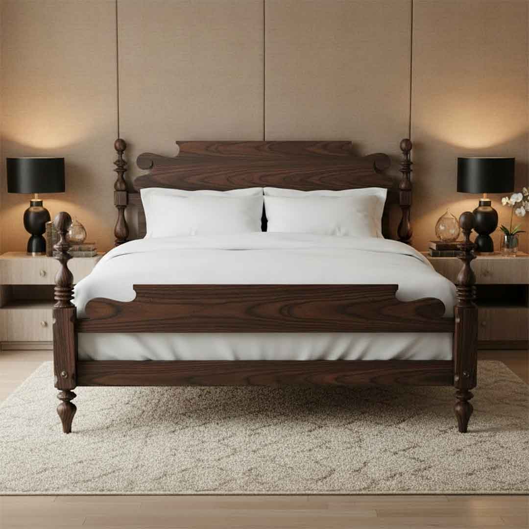Beyonce Timeless Bed