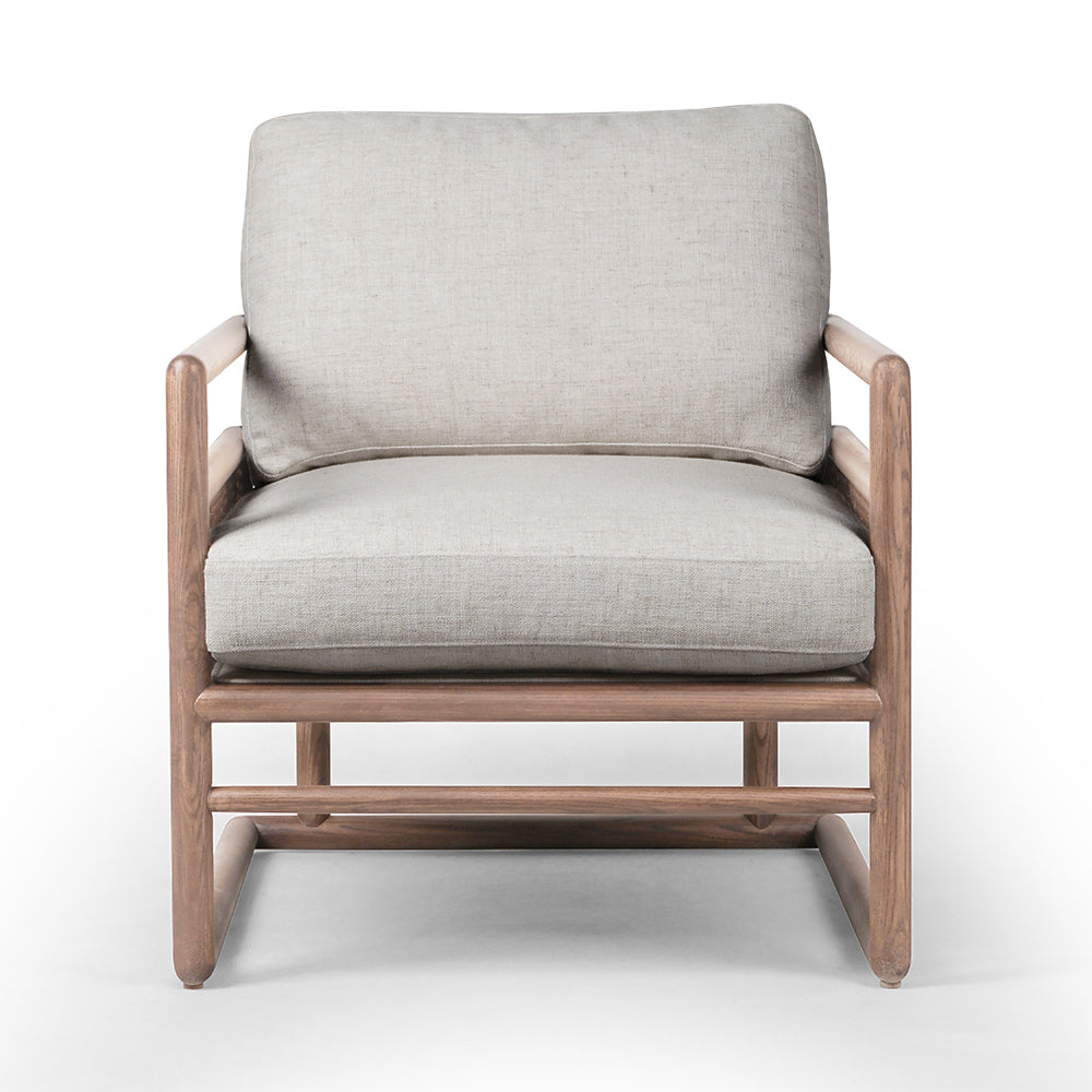 Carlin Cane Sofa Chair