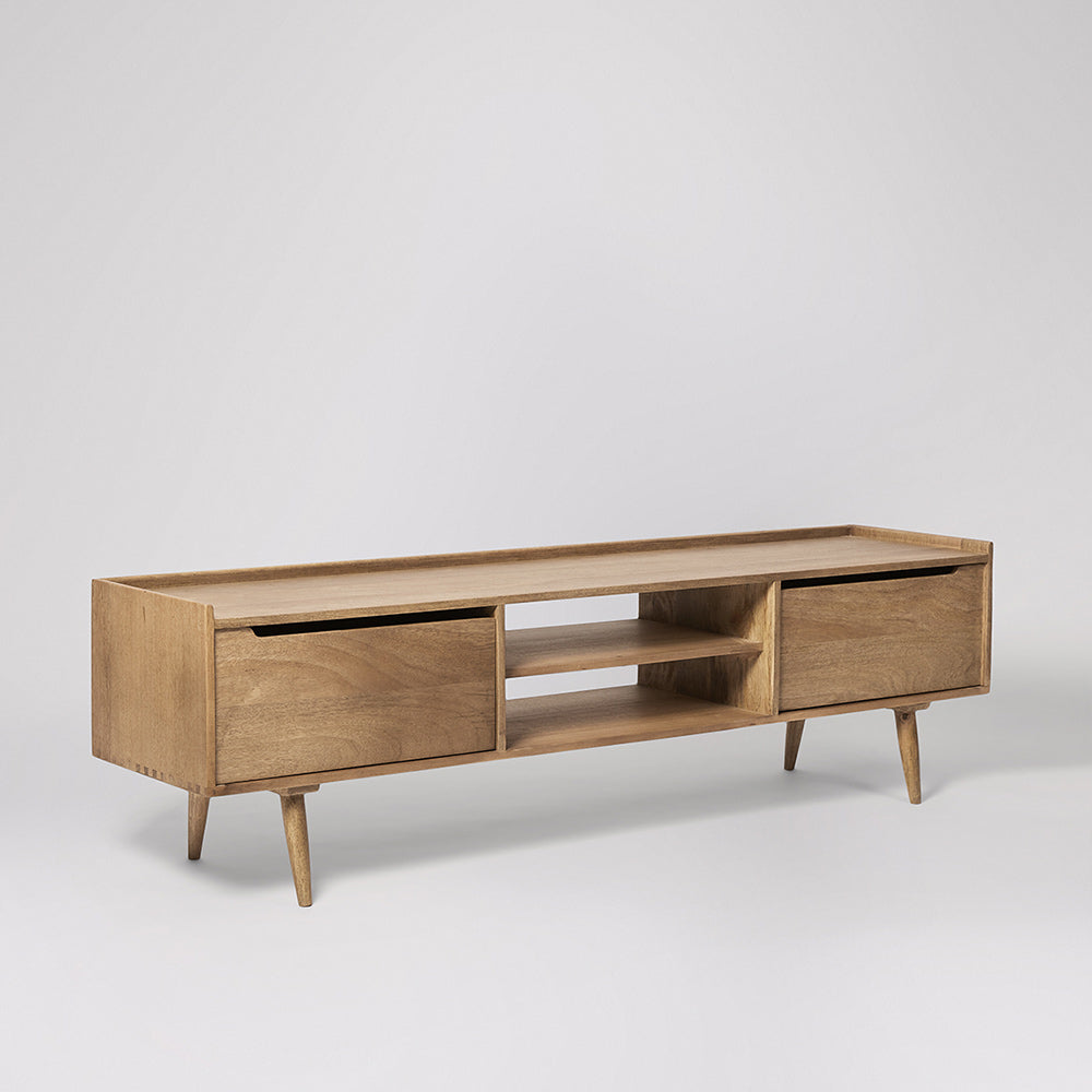 Elite Solidwood TV Cabinet