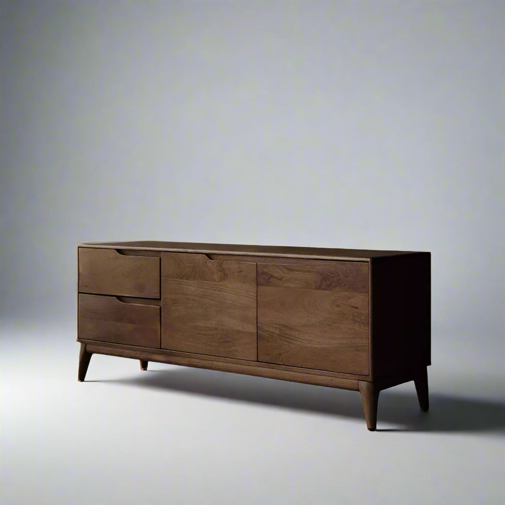 Elle Solidwood TV Cabinet