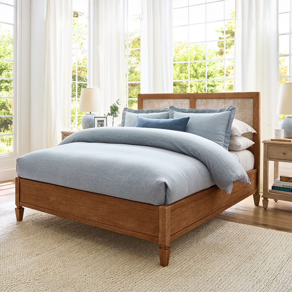 Jodhpur Cane Bed