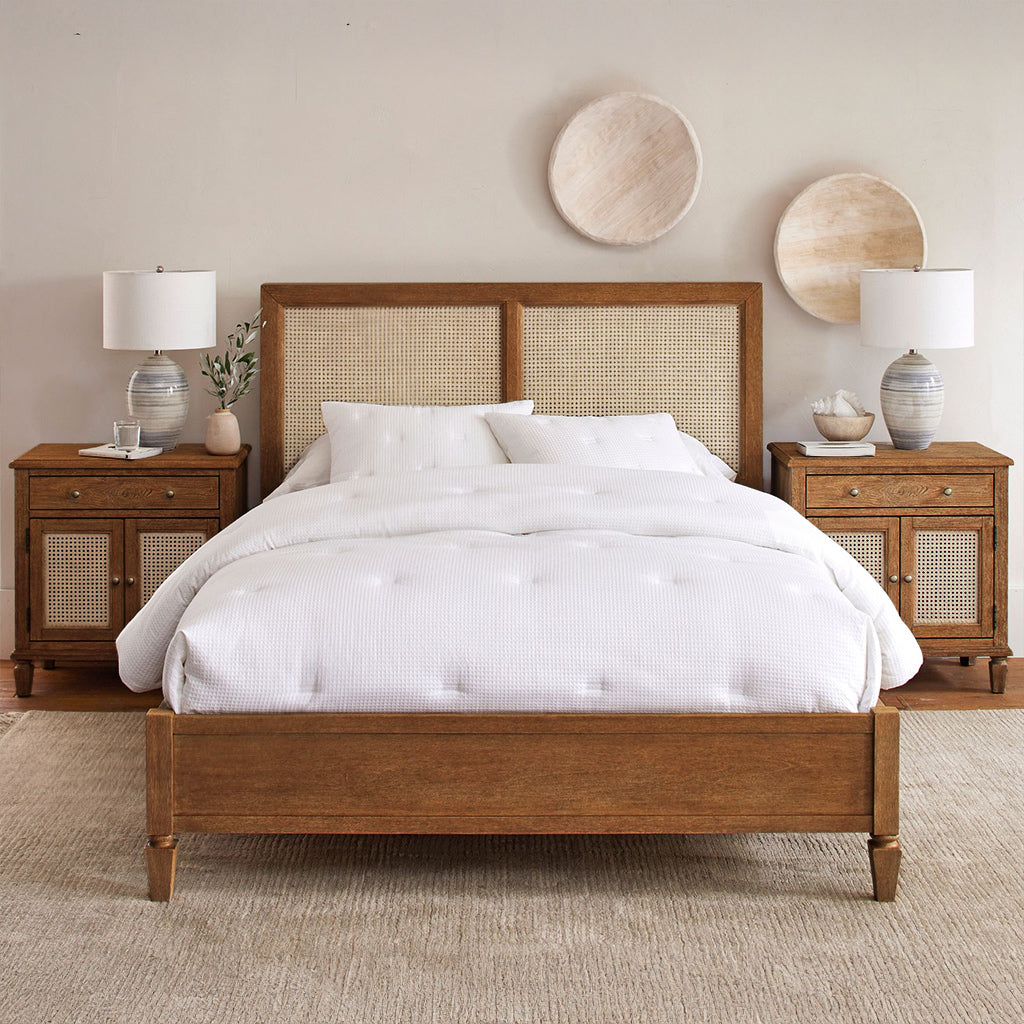 Jodhpur Cane Bed