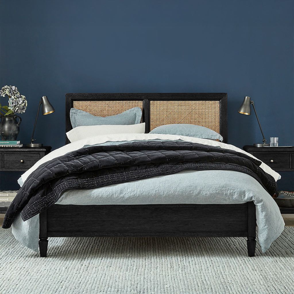 Jodhpur Cane Bed