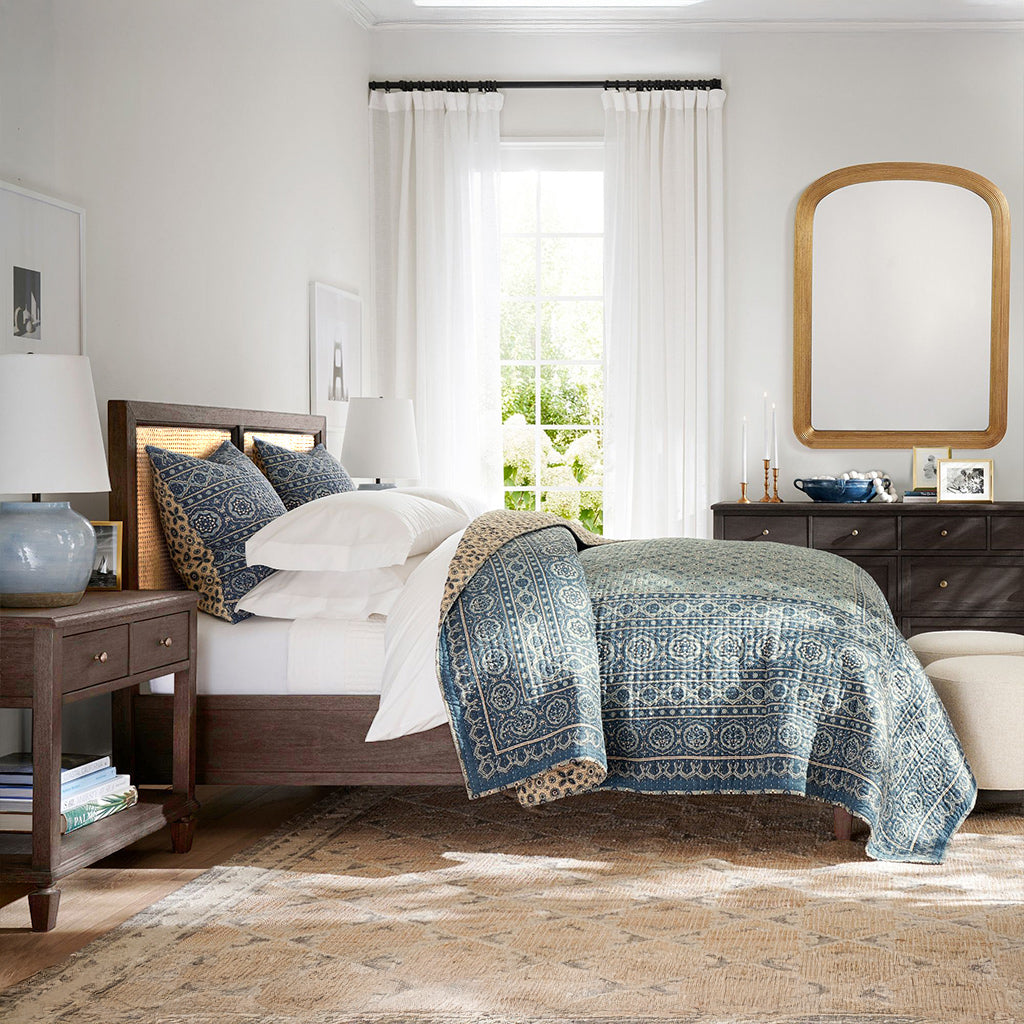 Jodhpur Cane Bed