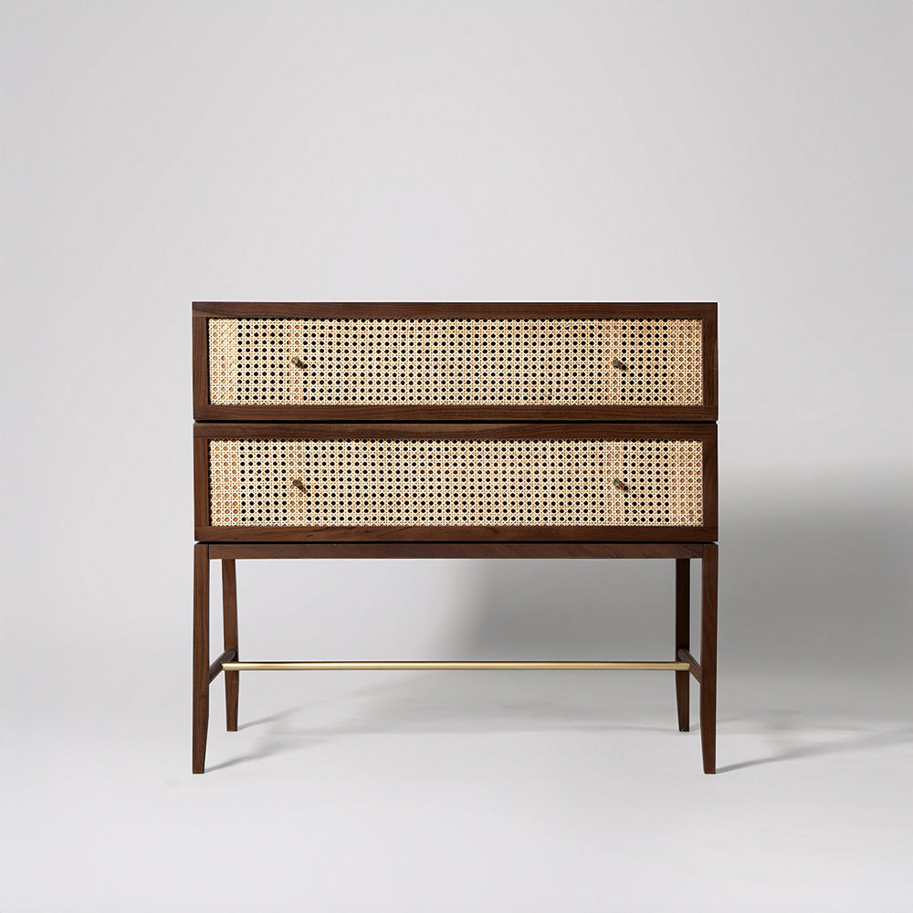 Raphia Chest of Drawers